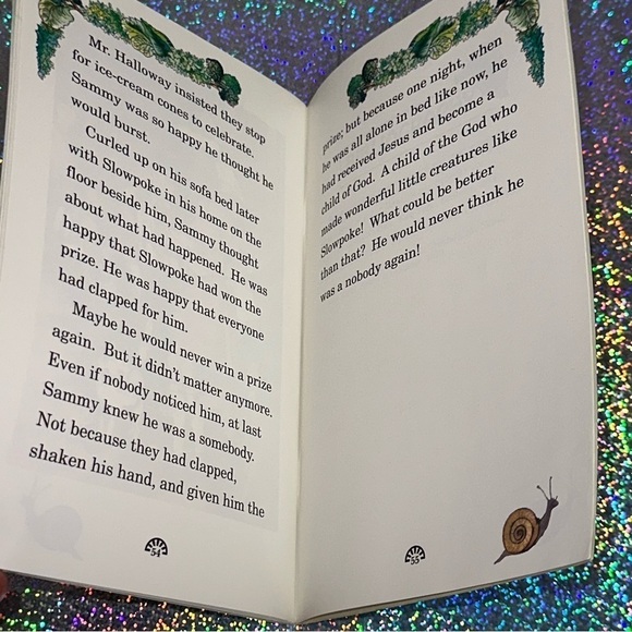 ABEKA Homeschool NO LONGER A NOBODY Reading Book 2nd Grade Chapter Book - Picture 6 of 9